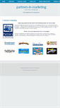 Mobile Screenshot of partners-n-marketing.com